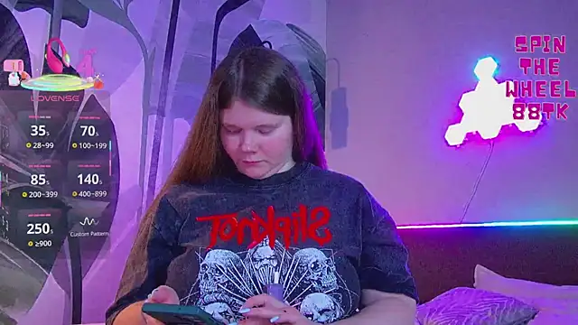 RubyValen online show from January 2026 01:20:01 AM