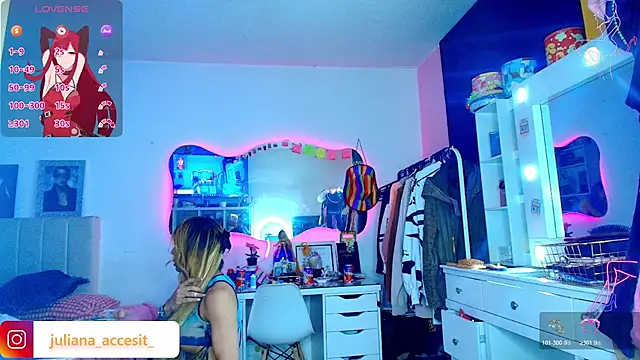 caroline cossei online show from April 2026 03:54:02 AM