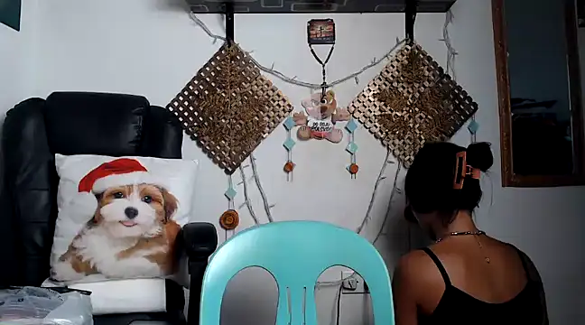 Asexycook4Ubananas online show from December 2024 10:50:02 AM