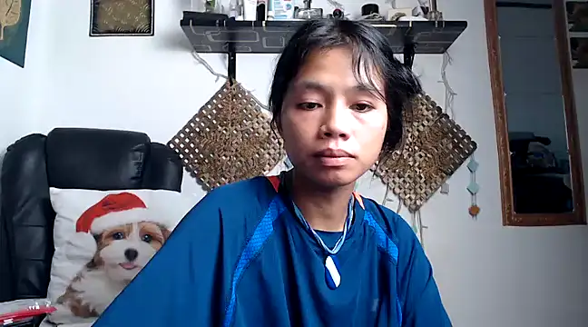 Asexycook4Ubananas online show from December 2024 10:08:02 AM