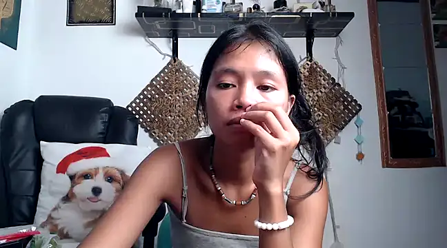 Asexycook4Ubananas online show from December 2024 09:40:02 AM