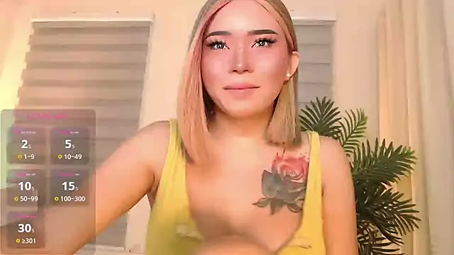 Yourdreamcum ts online show from December 2025 11:32:02 PM