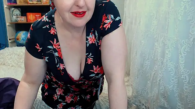 Rainbow lady online show from January 2025 07:30:02 AM