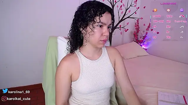 Snapshot of Karolina_1 chatting on February 2026 02:18:01 PM Karolina 1 online show from February 2026 02:18:01 PM