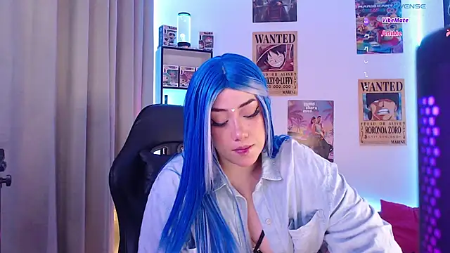 Emmy Ruiz online show from May 2026 03:34:01 AM
