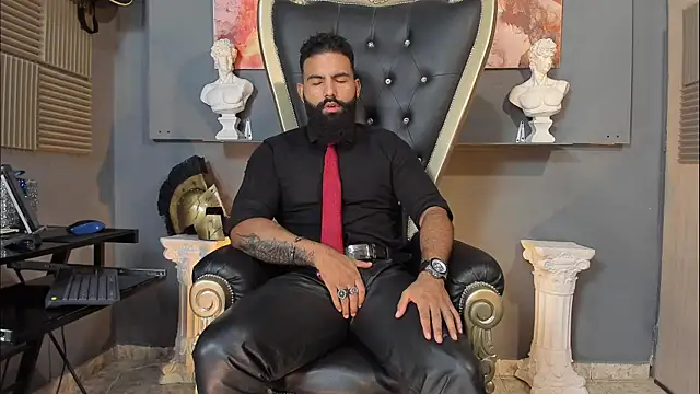 BeardAndrew online show from December 2024 05:20:02 AM