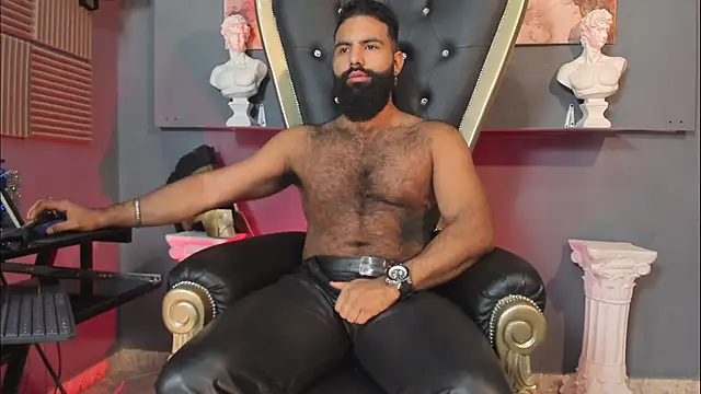 BeardAndrew online show from December 2024 08:27:01 AM