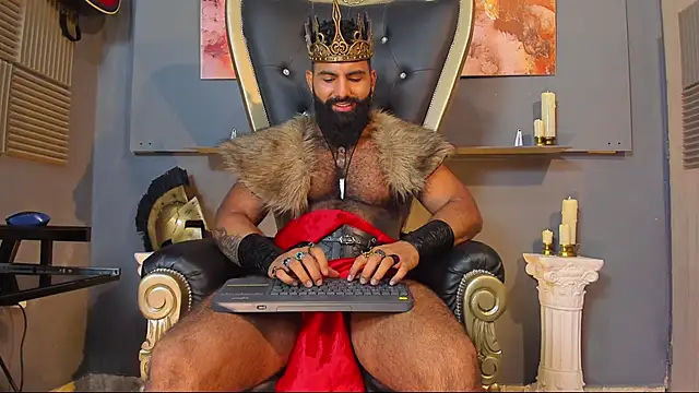 BeardAndrew online show from December 2024 08:23:02 AM