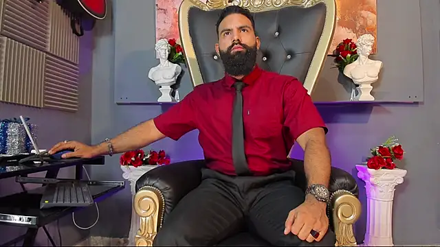 BeardAndrew online show from December 2024 04:53:01 AM