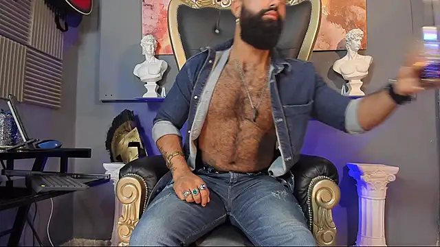BeardAndrew online show from December 2024 12:40:02 AM
