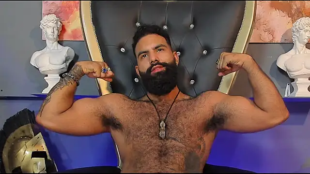 BeardAndrew online show from December 2024 08:04:01 AM
