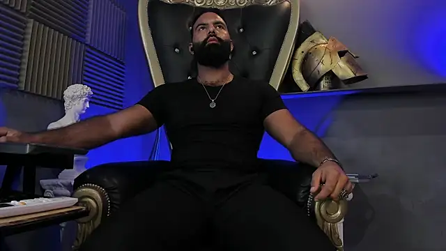 BeardAndrew online show from November 2025 02:20:01 AM