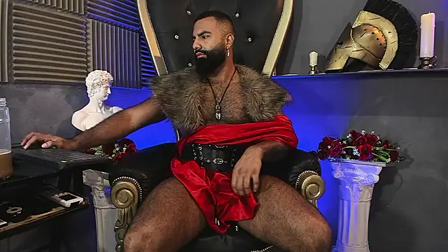 Snapshot of BeardAndrew chatting on February 2026 07:43:01 PM BeardAndrew online show from February 2026 07:43:01 PM