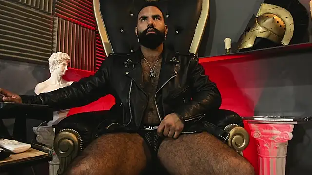 Snapshot of BeardAndrew chatting on February 2026 10:49:01 PM BeardAndrew online show from February 2026 10:49:01 PM