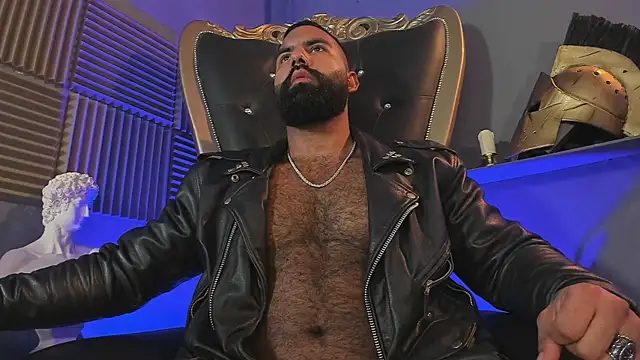 Snapshot of BeardAndrew chatting on March 2026 11:32:02 PM BeardAndrew online show from March 2026 11:32:02 PM