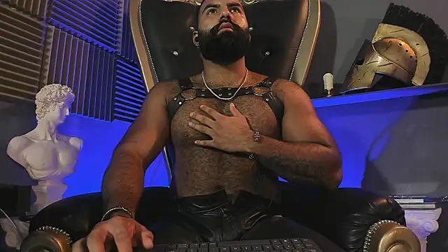 Snapshot of BeardAndrew chatting on March 2026 06:17:01 AM BeardAndrew online show from March 2026 06:17:01 AM