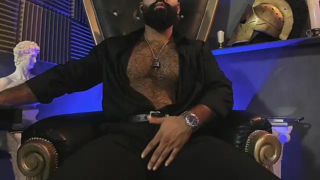 Snapshot of BeardAndrew chatting on March 2026 11:25:02 AM BeardAndrew online show from March 2026 11:25:02 AM