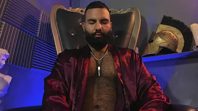 Snapshot of BeardAndrew chatting on March 2026 04:01:02 PM BeardAndrew online show from March 2026 04:01:02 PM