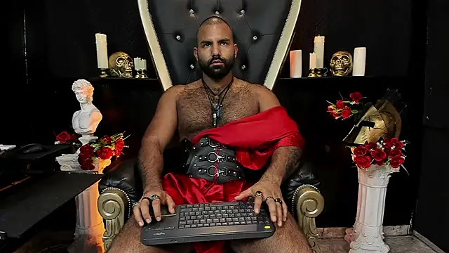 BeardAndrew online show from June 2026 01:32:01 AM