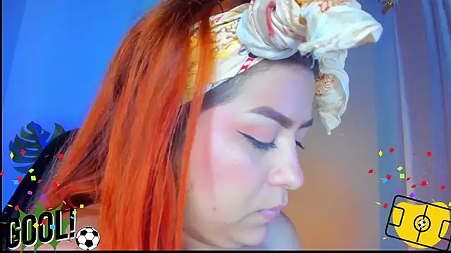 Gretta Queen online show from June 2026 05:45:02 PM