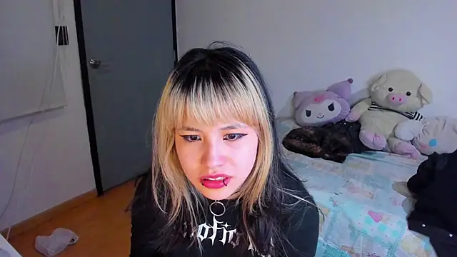 Akane-Mou online show from December 2024 02:26:01 AM