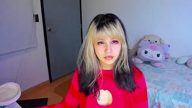 Akane-Mou online show from December 2024 11:02:02 PM