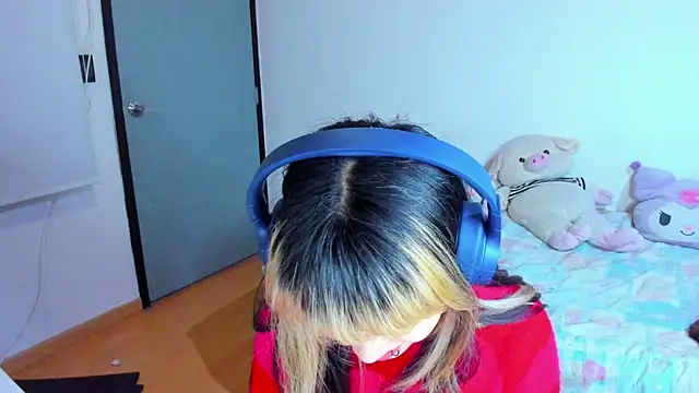 Akane-Mou online show from December 2024 12:55:02 AM