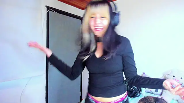 Akane-Mou online show from January 2025 11:35:01 AM