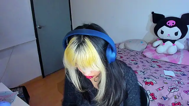 Akane-Mou online show from March 2025 07:57:01 AM