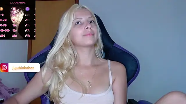 jujubinhahot online show from January 2025 09:09:02 PM