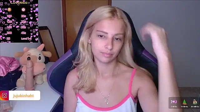 jujubinhahot online show from February 2025 01:48:02 AM