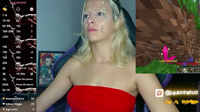 jujubinhahot online show from March 2026 01:23:01 AM