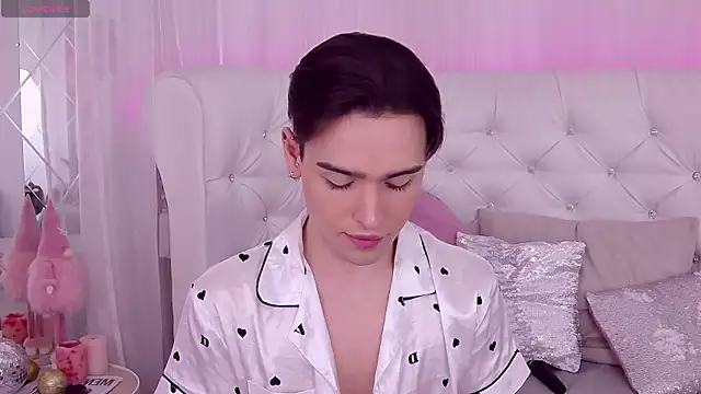 RobbyCharming online show from January 2025 10:51:01 PM