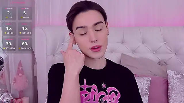 RobbyCharming online show from January 2025 07:54:01 PM