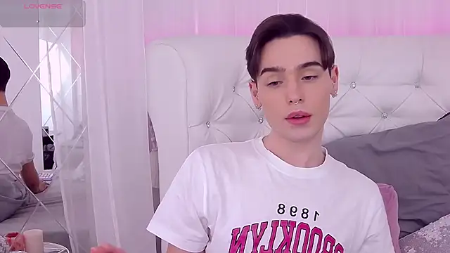 RobbyCharming online show from February 2025 07:54:01 PM