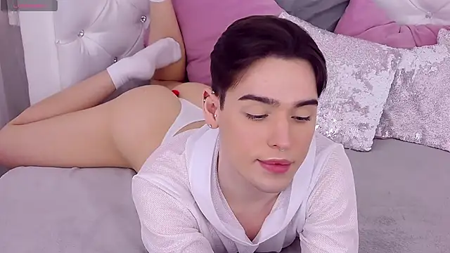 RobbyCharming online show from March 2025 10:49:01 PM