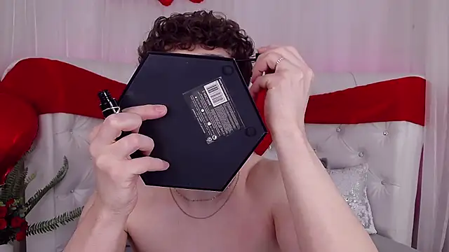 Snapshot of RobbyCharming chatting on February 2026 04:08:01 AM RobbyCharming online show from February 2026 04:08:01 AM