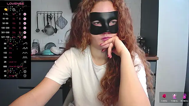 BubbbleGumm online show from January 2025 09:03:01 AM