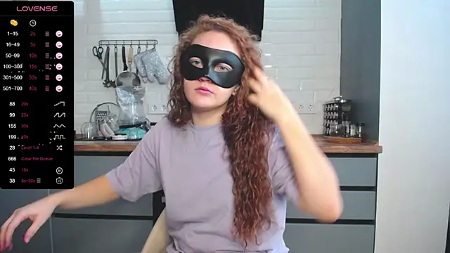 BubbbleGumm online show from January 2025 09:39:02 AM