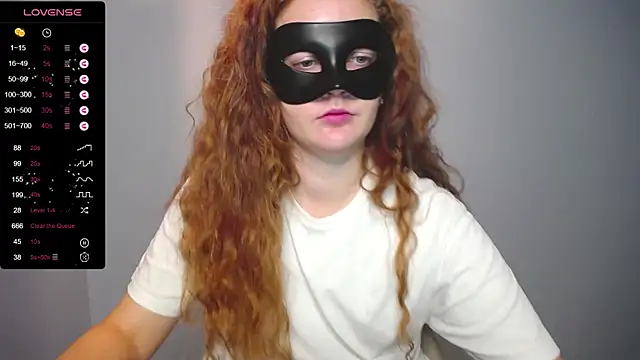 BubbbleGumm online show from February 2025 07:05:02 PM