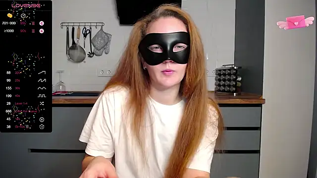 BubbbleGumm online show from February 2025 04:51:01 PM