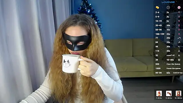 BubbbleGumm online show from January 2026 09:03:01 AM