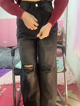 PinkCoi888 online show from February 2025 02:08:01 PM