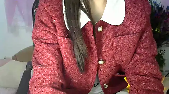 PinkCoi888 online show from February 2025 02:57:01 PM