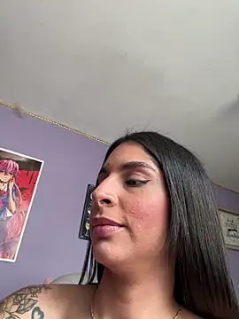 charlotte stevenss  online show from January 2025 07:43:01 PM