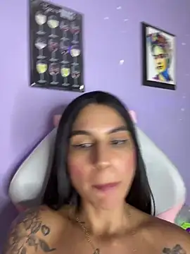 charlotte stevenss  online show from February 2025 09:05:02 PM