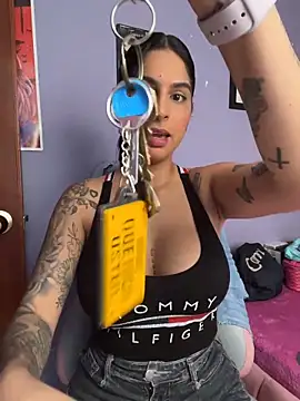 charlotte stevenss  online show from October 2025 02:38:02 PM