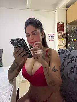 charlotte stevenss  online show from June 2026 03:07:02 PM