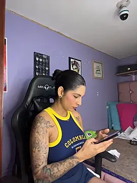 charlotte stevenss  online show from June 2026 02:27:02 PM