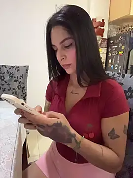 charlotte stevenss  online show from June 2026 03:14:02 PM